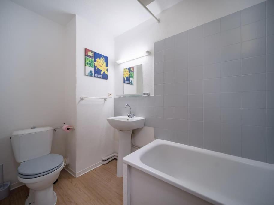 Appartement Tout Equipe A 5 Min De La Gare St Charles マルセイユ エクステリア 写真